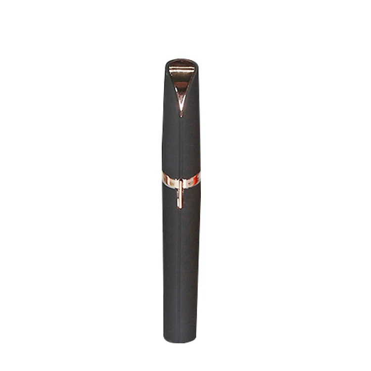 

Rechargeable Eyebrow Trimmer Eyebrow Hair Shaper Face Lip Nose, As the photo