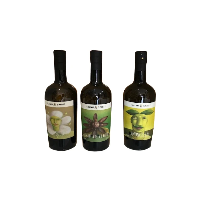 Bulk Custom Label High Quality Scottish Glen Whisky for Sale