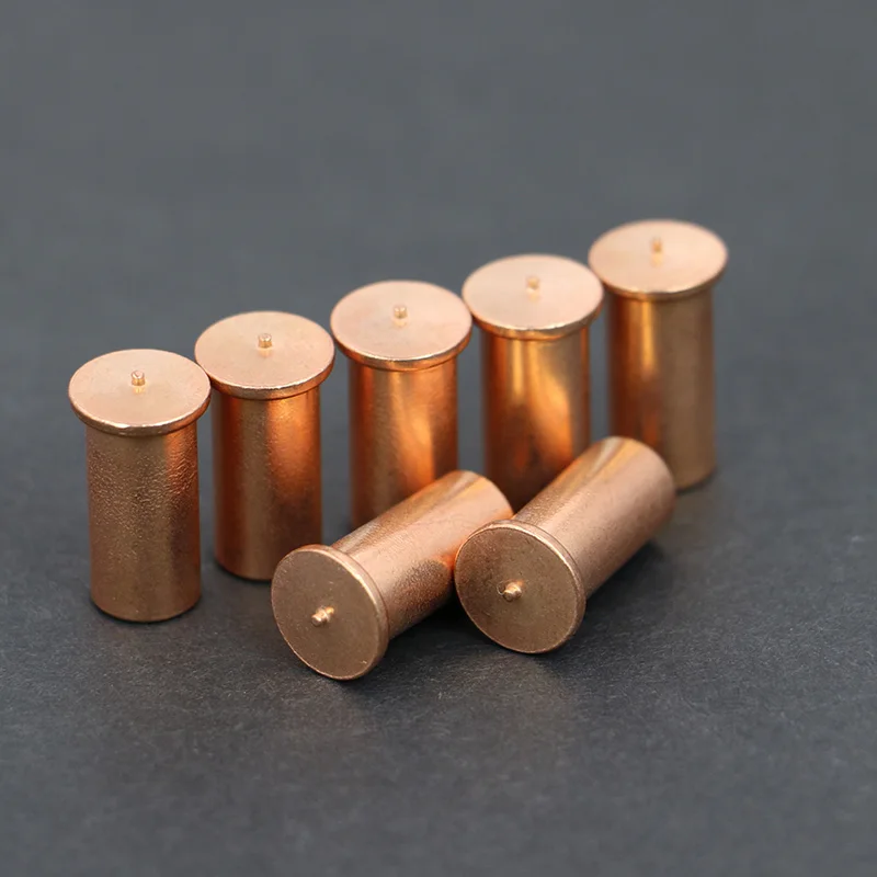
Threaded Insert Copper Coated stud bolt welding 