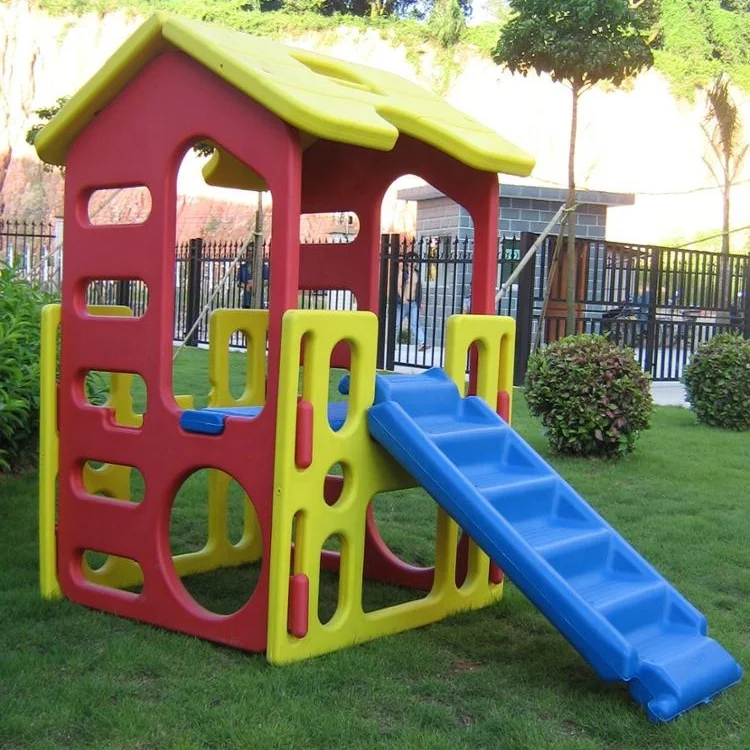 outdoor play gym