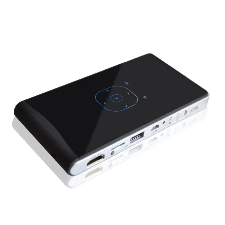 

Professional Mini Pocket Led Lcd Wifi Mini Projector Phone