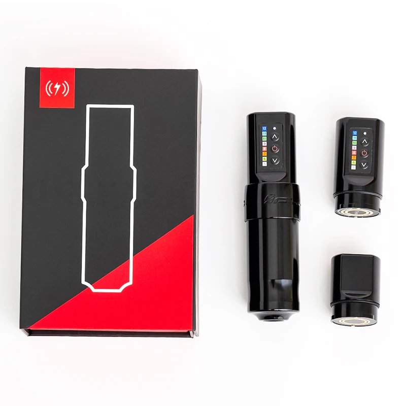

New arrive luxury brand high quality Tattoo Wireless Pen Machine