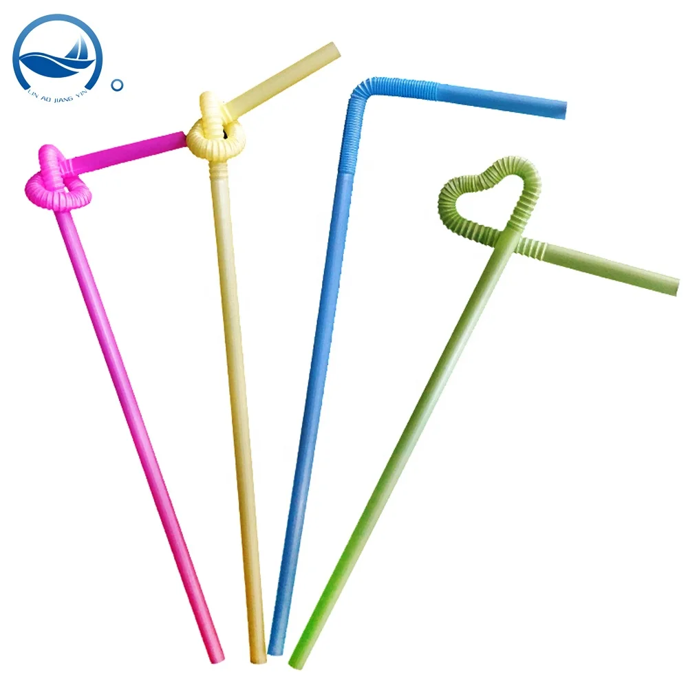 

100% Bio-Based Compostable Straws Plasticless Biodegradable Flavored Drinking Straws, White