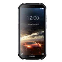 

DOOGEE S40 IP68/IP69K waterproof smartphone MTK6739 Quad Core 3GB 32GB 5.5'' Android 9.0 Mobile Phone 4650mAh 8.0MP Rugged phone