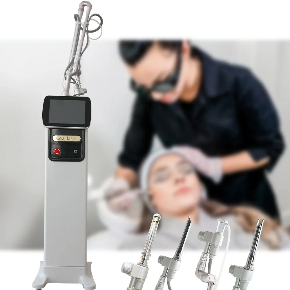 

Skin Reguvenation Stretch marks Scar Acne Removal Co2 Fractional Laser Beauty Equipment