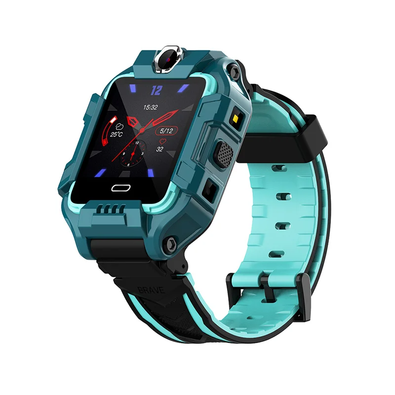 

high quality 1.54 inch telephone Video call kids smartwatch GPS WIFI 4G Y99 kids smart watch for children with rear camera