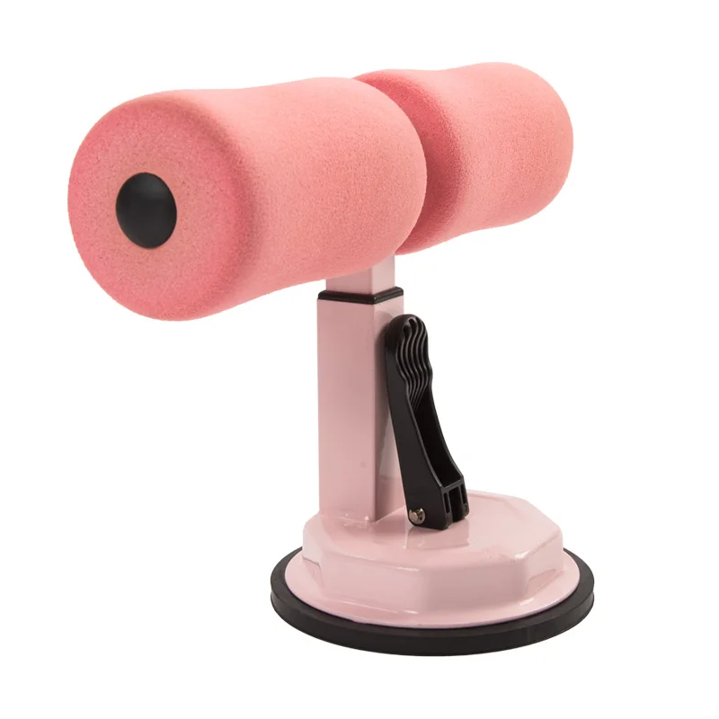 

Adjustable Home Fitness Equipment Assist Sit Up Bar, Pink, purple,orange