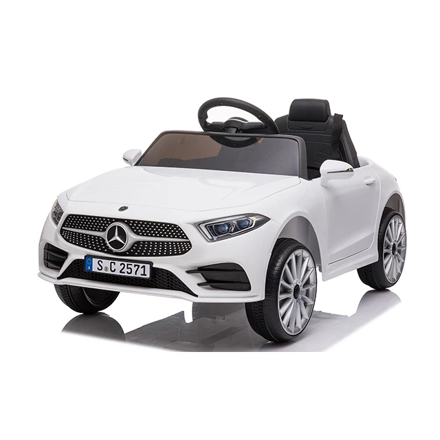 Licensed Ride In Rechargeable Toy Car Kids Motorized Cars Kids Electric Cars For 12 Year Old