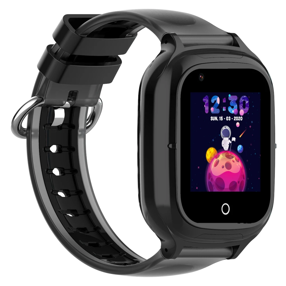 

Wonlex 2020 KT23 4G Smartwatch Android Children IP68 GPS Video Call Kids Smart Phone Watch