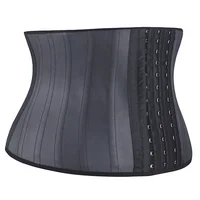 

High quality Latex Sport Girdle slim belt Corset Waist trainer For Women