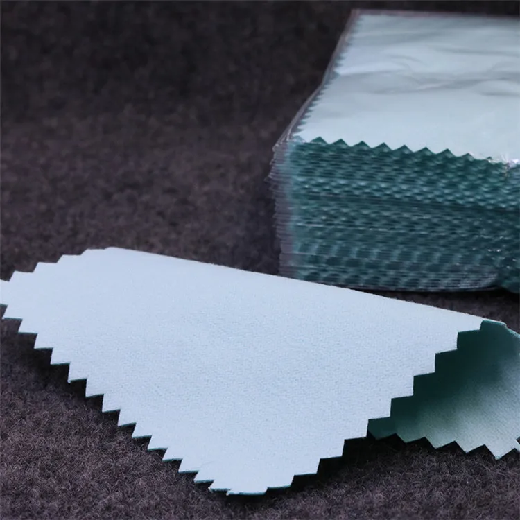 

Microfiber Custom Jewelry Cleaning Cloth Silver Gold Polishing Cloths With Logo, White, gray, black and etc.
