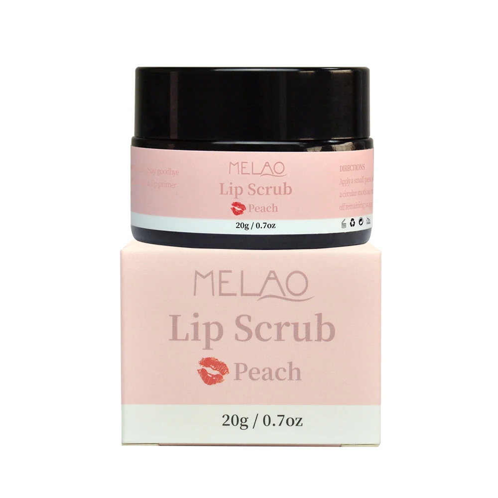 

Best lip scrub scrubs no logo vegan organic wholesale cheap melao natural customized custom label free sample