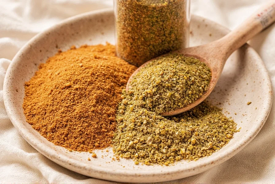 Dukkah Plate