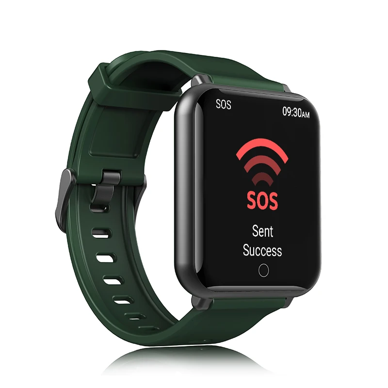 

Wholesale J-Style 2025 Spo2 Full Touch Hd Screen Heart Rate Smart Watch With Bluetooth
