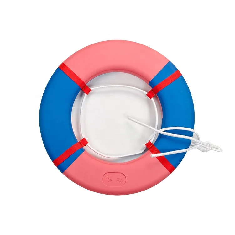 
Swim Buoy Life Buoy Floating Ring Kid Water Life Rescue Ring Buoy For Swimming Pool 