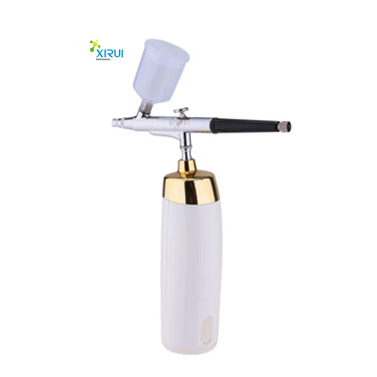 

Hot Sell Cordless Barber Shop Airbrush Compressor Nail Art Compressor