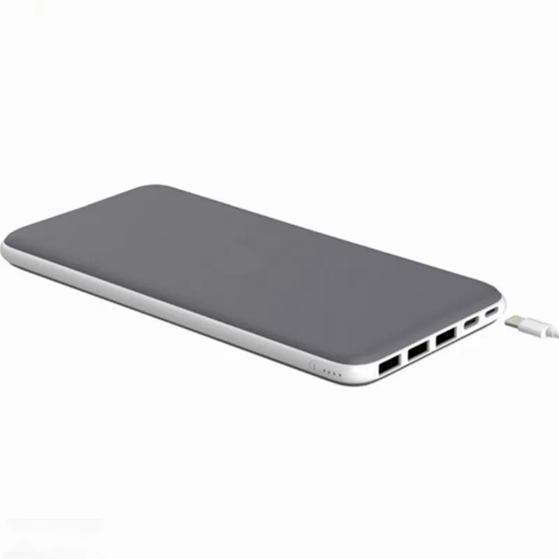 20000mah high capacity powerbank, multi usb mobile power bank