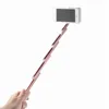 Rechargeable,wireless and with Bluetooth trigger,The Extendable selfie stick phone case for Iphone 6/6s/7/8/plus