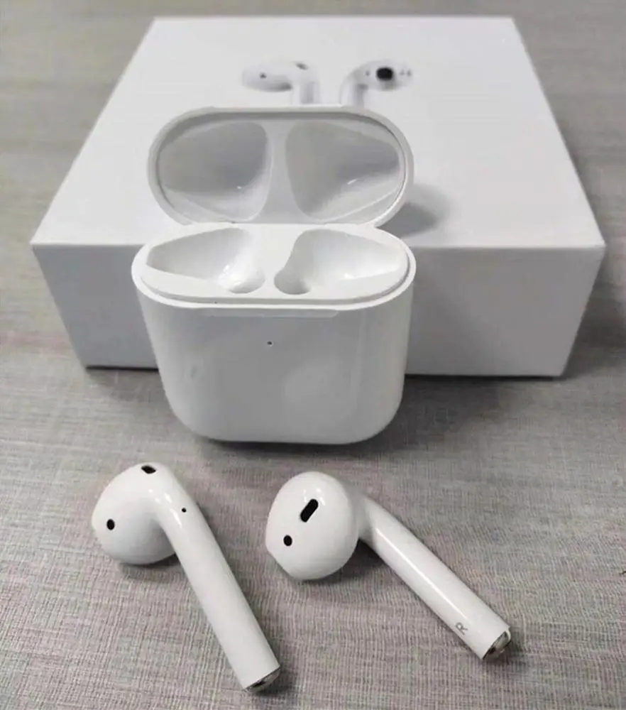2020 airoha 1536u h1 chip set 1.1 clones supercopy tws earphone for airpoding air pro 2 1:1 manufactuer
