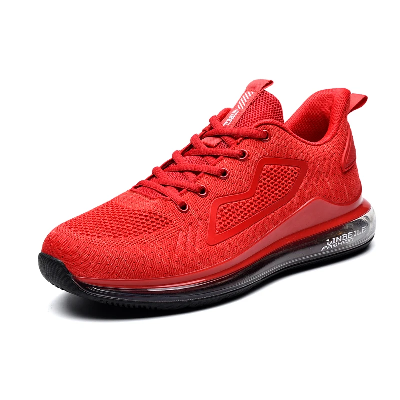 2020 new Mens Sneakers Lightweight Athletic Walking Gym training Men's Casual Running Sport Man Breathable Flats Shoes