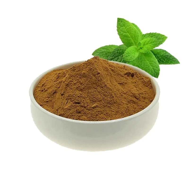 

Food Grade Peppermint Extract/Peppermint Leaf Extract
