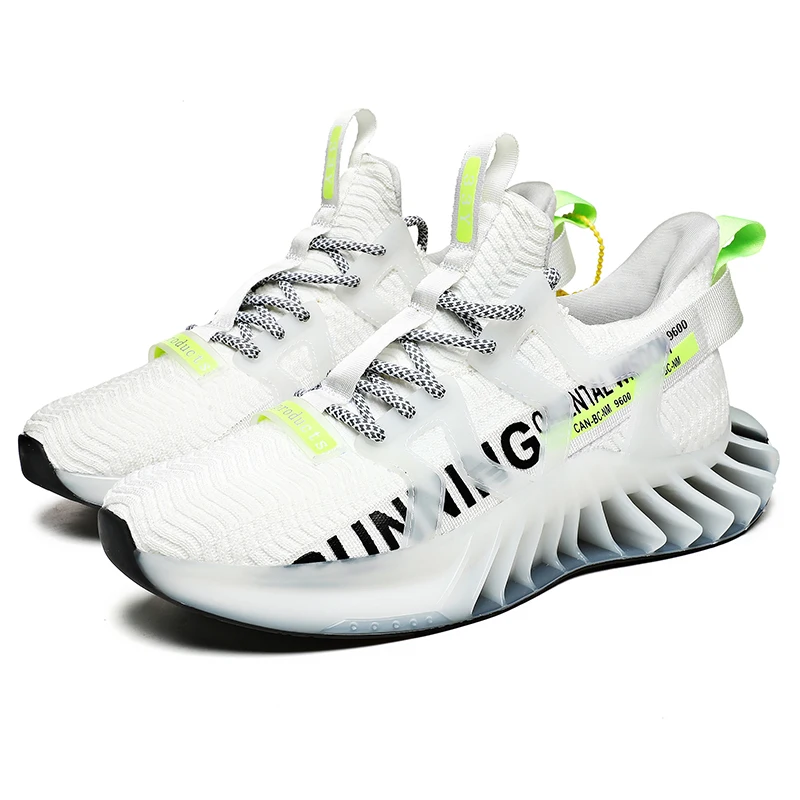 

Blade Fashion Leisure Custom brand men casual shoes sports,Luxury Designer Hight Quality Sneakers