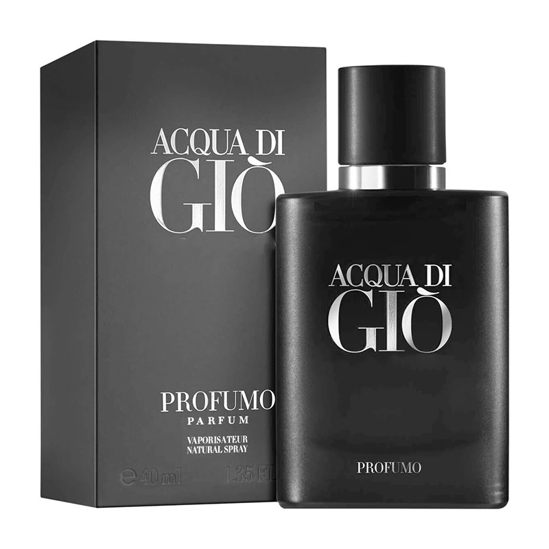 

Men's perfume 100 ml 3.4 fl.oz Acqua Di Gio original eau de parfum long lasting fragrance body spray cologne