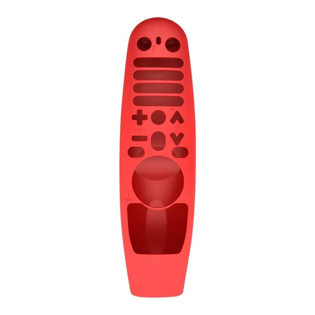 

Silicone Remote Controller Protective Cover Shockproof Remote Control Case Cover For LG AN-MR600 MR650 MR18BA MR19BA