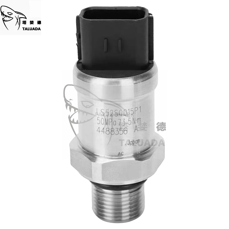 

TALUADA Kobelco high pressure sensor SK200-8 SK160 SK200-6 SK210-8 SK210-6E SK250-6E SK260-9 SK290-6E SK295 sensor LS52S00015P1