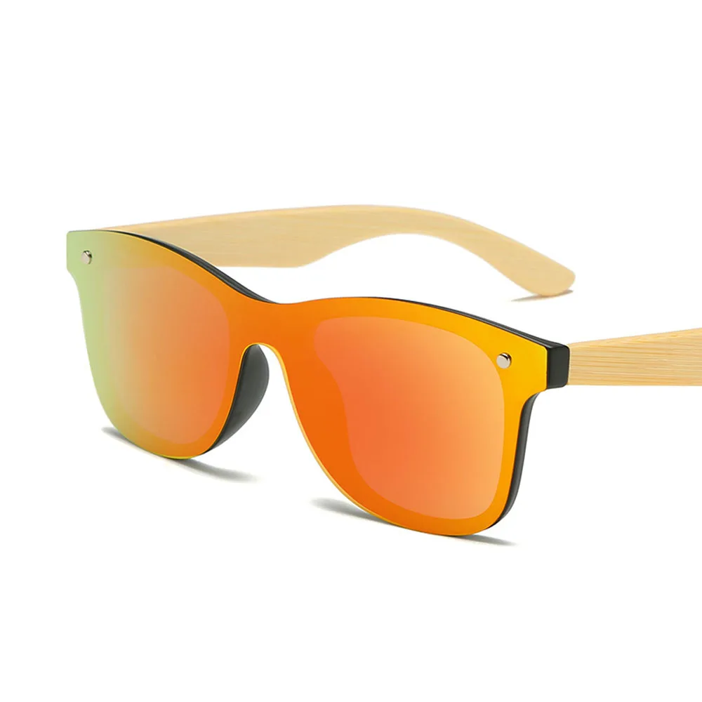 

bamboo Sunglasses Logo Gafas Fashion Plastic Sun Glasses Custom men women bamboo Sunglasses