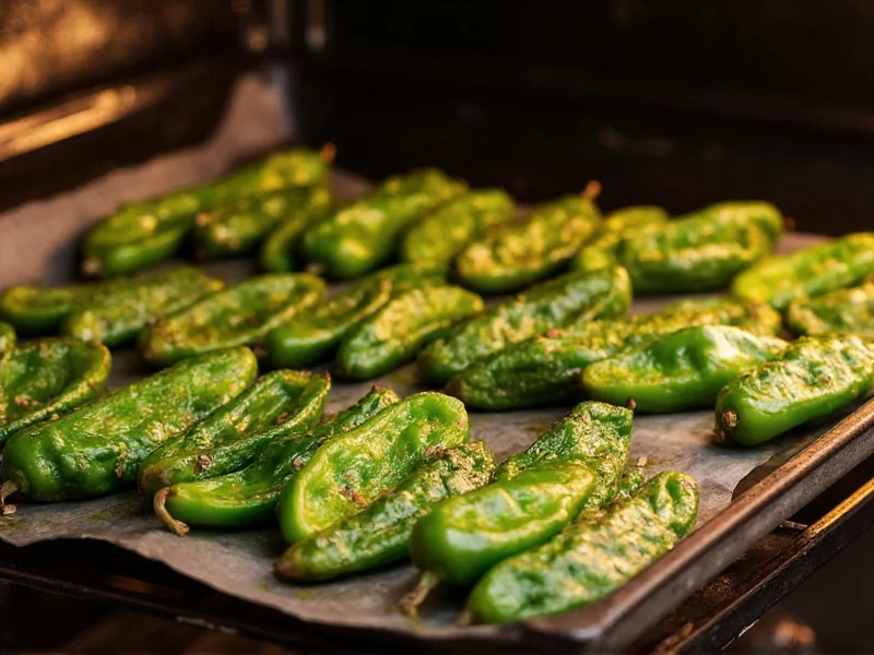 Drying Jalapeños in Oven: Complete Step-by-Step Guide