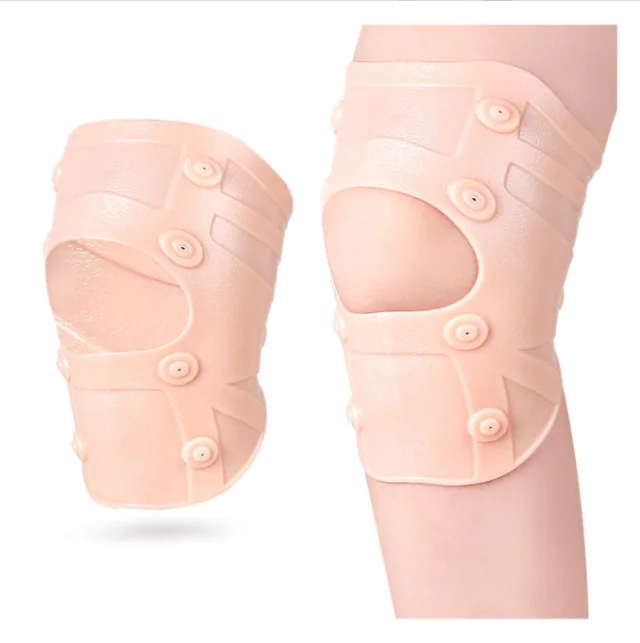 

Sports Knee Brace Support Elastic Knee Wraps Knee Care Kneecap