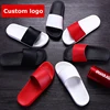wholesale cheap plain customized design 3d screen print slipper, custom logo man pu slide sandals, blank sublimation slides