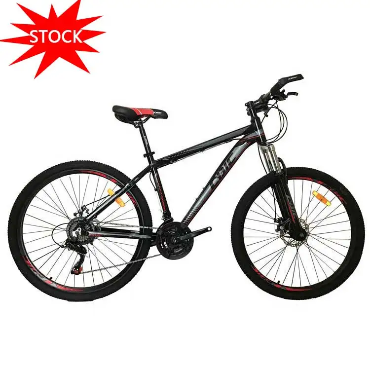 

26"/27.5"/29" Adult Aluminum Alloy Frame 21 Speed Bicycle Mountain Bike For Men