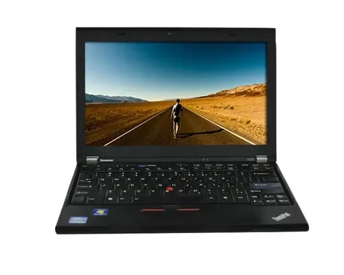 

Wholesale used computer laptop X220 Core I5 12.5inch gaming second hand laptop Thinkpad 90% NEW refurbished notebook Computer, Black