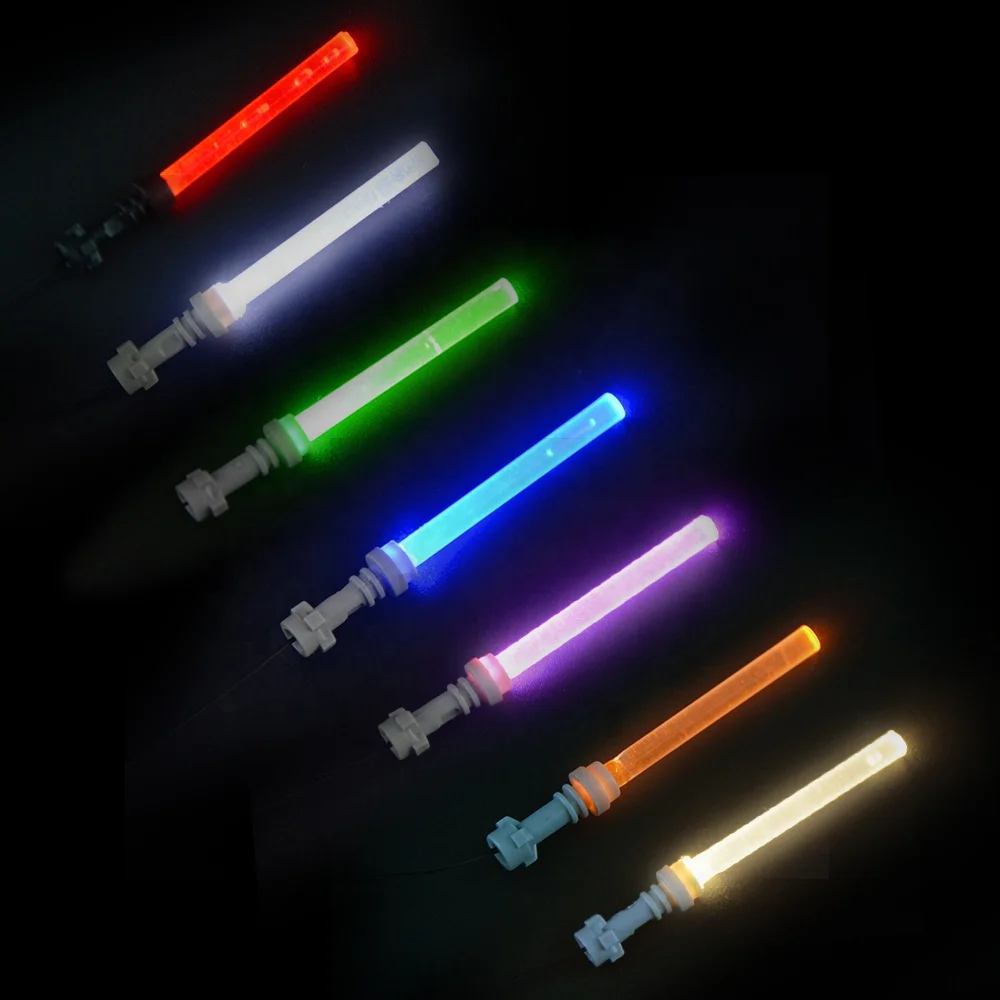 light blue lightsaber