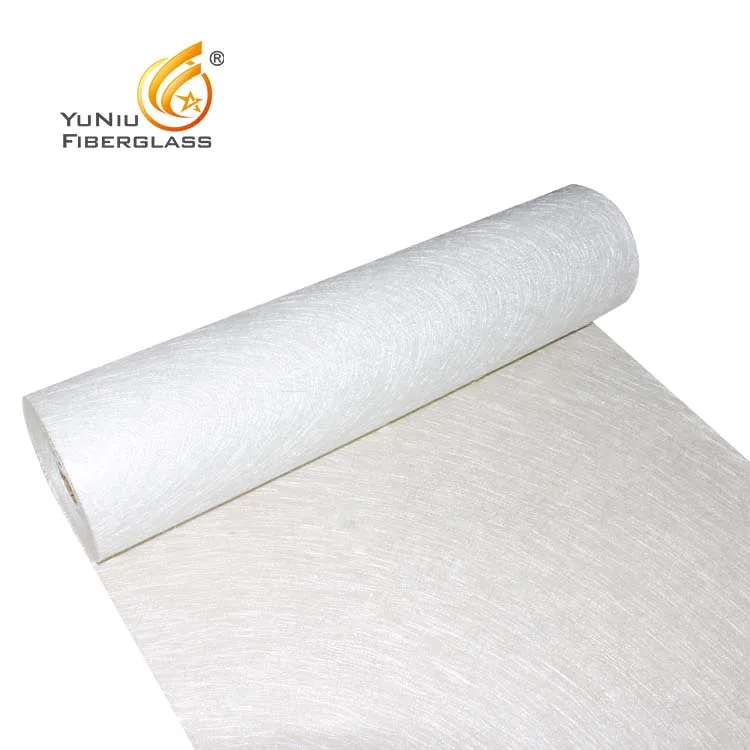 Agm Battery Separator Fiberglass Mat Chopped Strand Mat Emulsion And