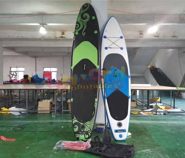 

12 feet custom printing touring wattsup include surf board windsurf sup air surfboard inflatable stand up paddle board set, Optional