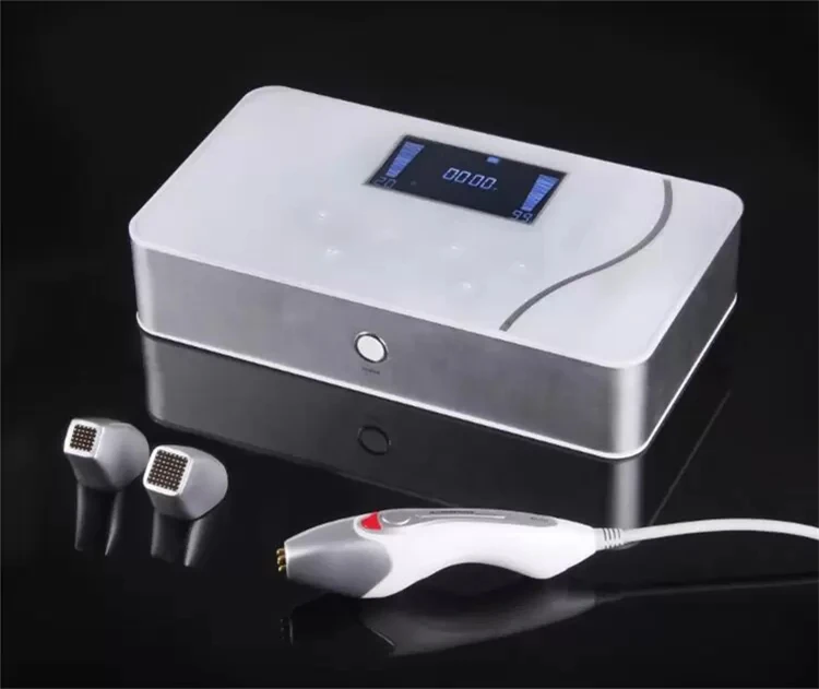 

2021 Microneedling Rejuvenation Anti-puffiness Skin Tightening Portable Rf Microneedling Machine