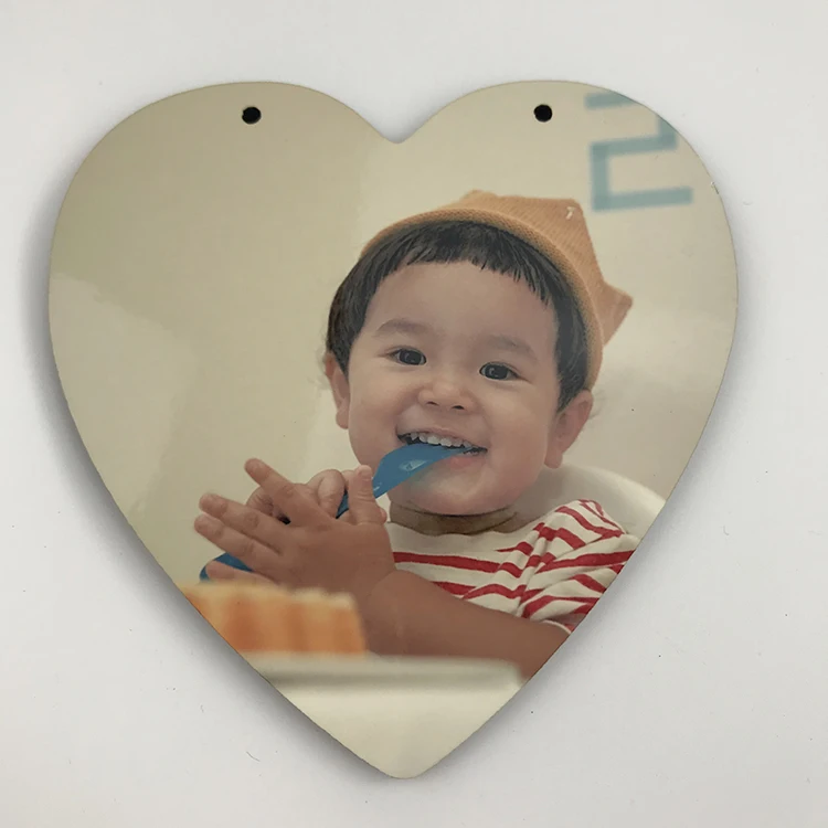 Printable Sublimation Mdf Photo Panel For Hang On The Wall Buy 