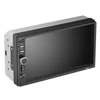 High Quality Universal 7 Inch Double Din Atereo Mp Player Fm Transmitter With Mirror Link Steering Wheel Remote Control Car Mp5