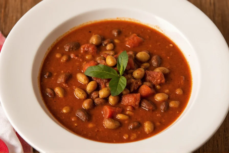 Best Vegetarian Chili Recipe: Flavorful & Hearty
