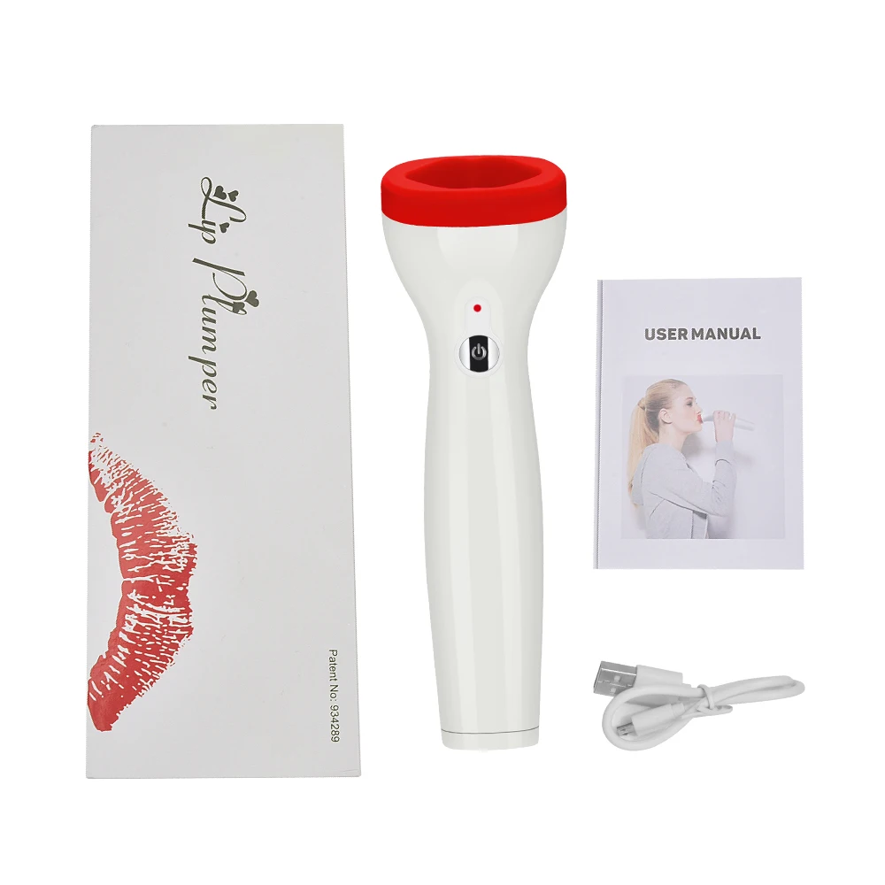 

2020 Soft Silicone Automatic Thicker Suction Tool Enhancer Lip Plumper