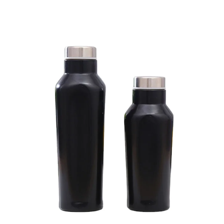 

Durable Painting Double Wall thermal Flask Keep Hot And Cold Water Bottle Stainless Steel, Customized color