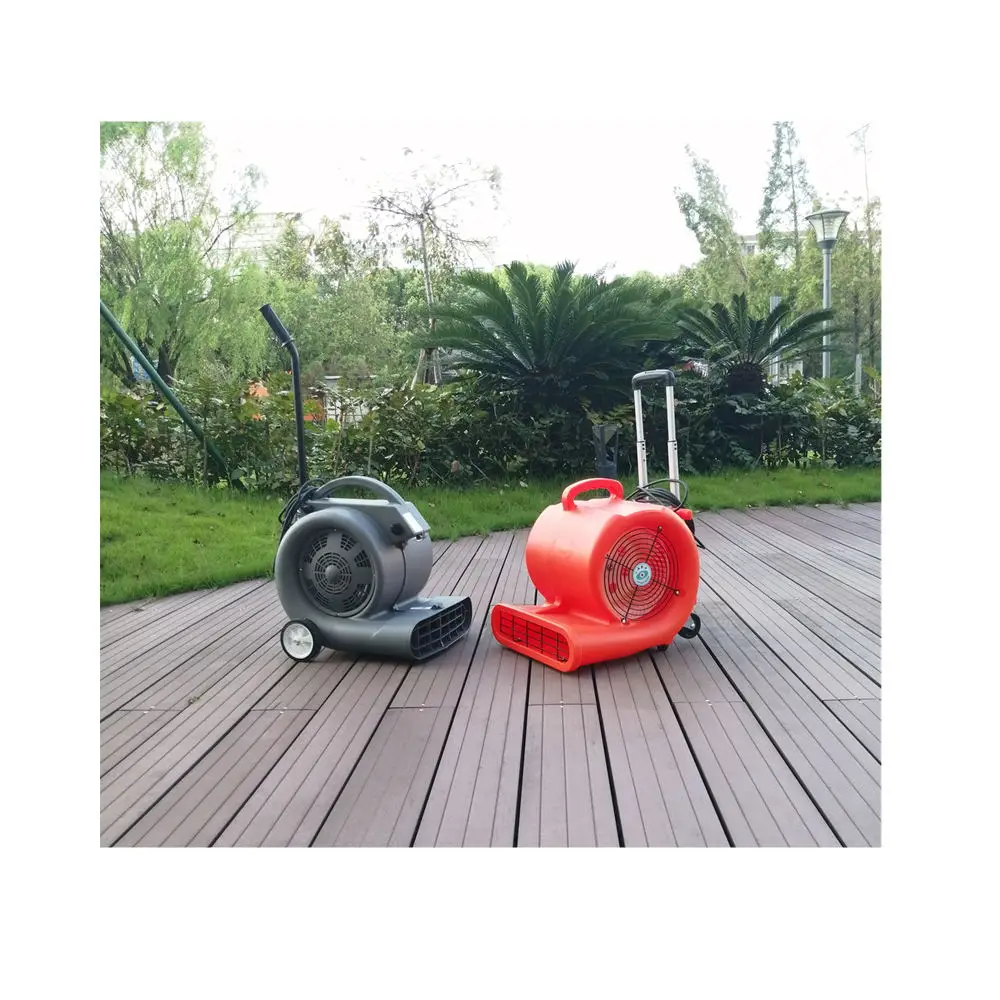 Best Price High Pressure Three Speed Powerful Air Mover Blower Fan For Floor And Carpet Drying