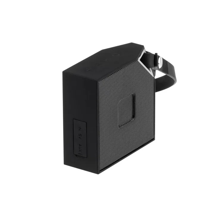 hot selling 2020 new speaker bluetooth 5w waterproof Ip67 hand free cube speaker casse speaker bluetooth with doming logo - ANKUX.COM