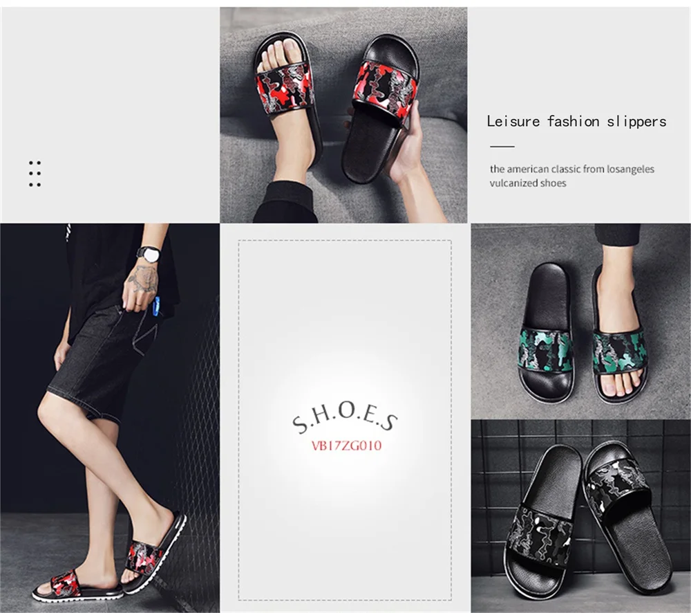 air cushion sandals slippers