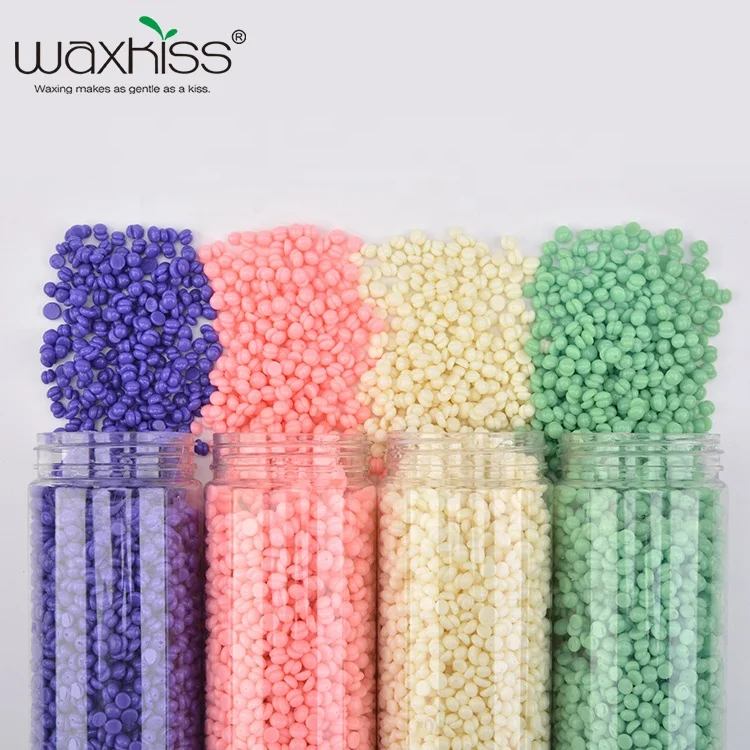 

2021 hot sale wax beans different flavors hard wax beans good quality private label wax beans