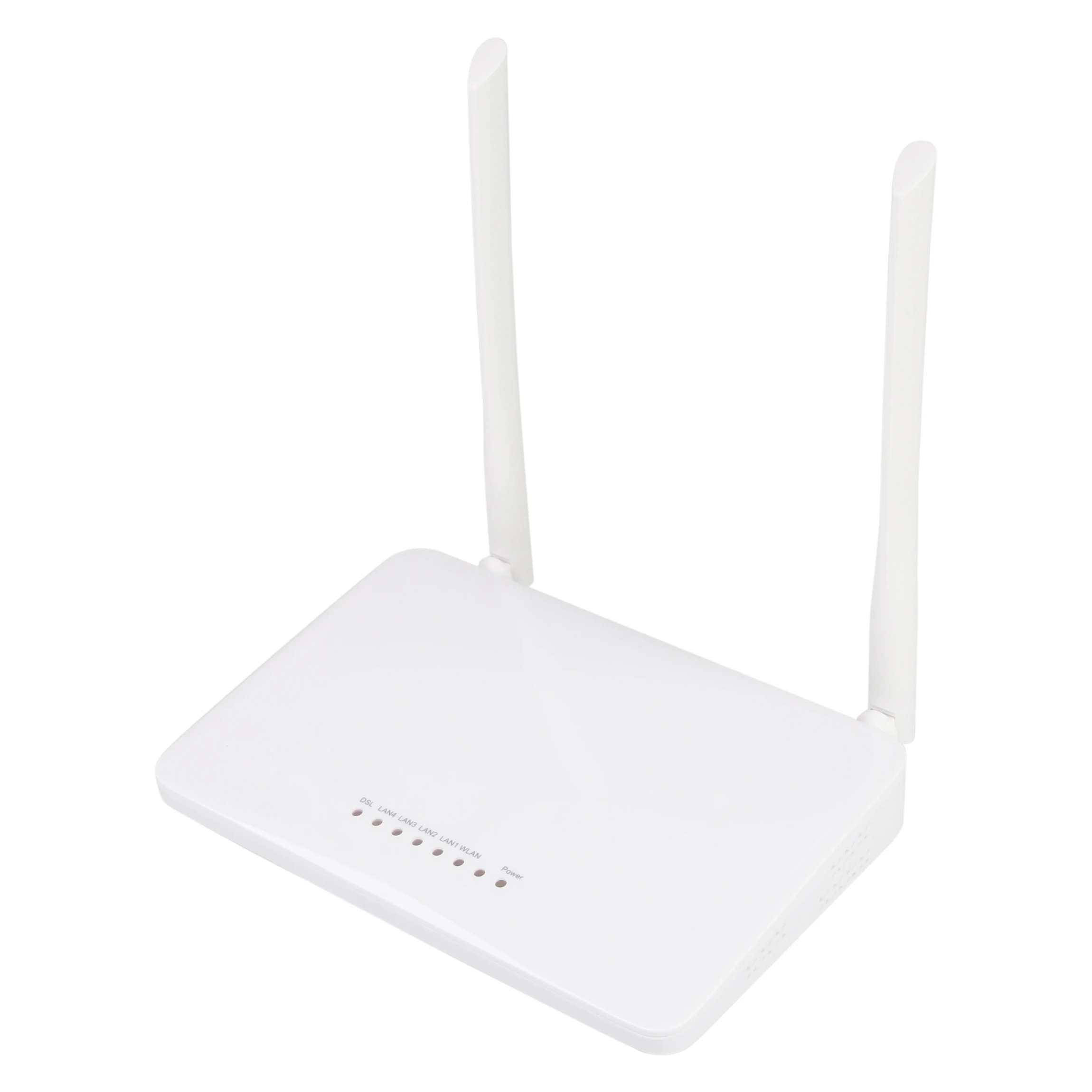 

Toplinkst ADSL wireless router 2 in one ADSL Modem router 300mbps adsl2 modem router, White, black,