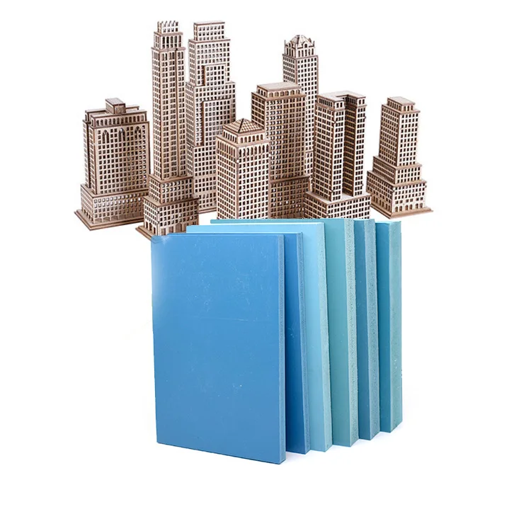 

Marc blue 50+times use 2440x1220x12mm 15mm 18mm wpc concrete deck forms PVC plastic formwork panels building construction works